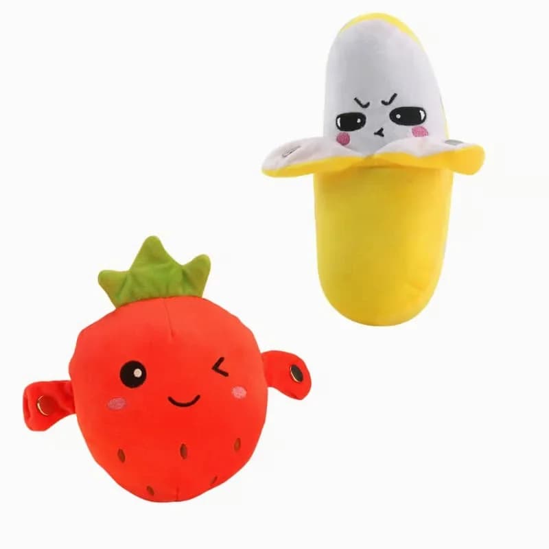 Children's Sensory Rhythm Piano Doll, Battery Version, Banana - View 5