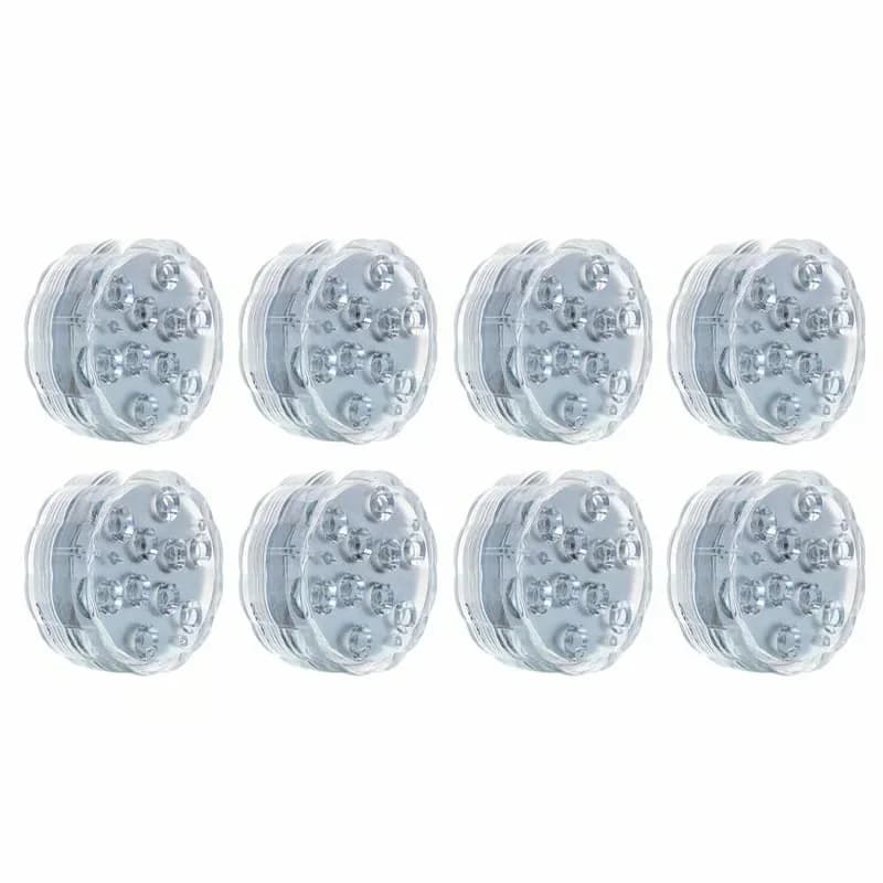 2-Pack Submersible LED Pool Lights - View 4