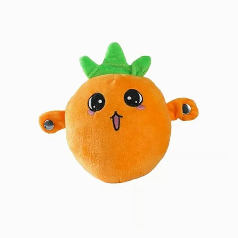 Interactive Banana Music Plush Toy, Novelty Stuffed Toy - View 3
