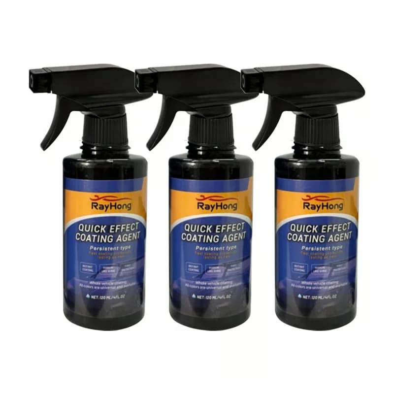Car Coating Spray for Shine and Protection, 1 Pc - View 3