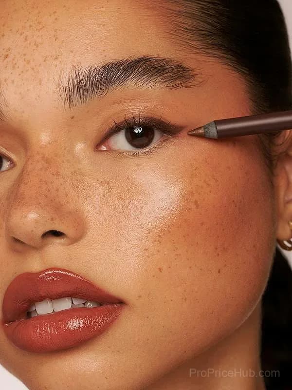 24 Hour Waterproof Eyeliner Duo - Sharpenable Pencil - View 3