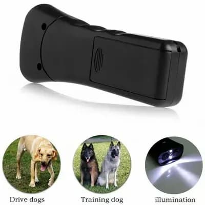 Ultrasonic Anti-Barking Dog Training Device - View 2