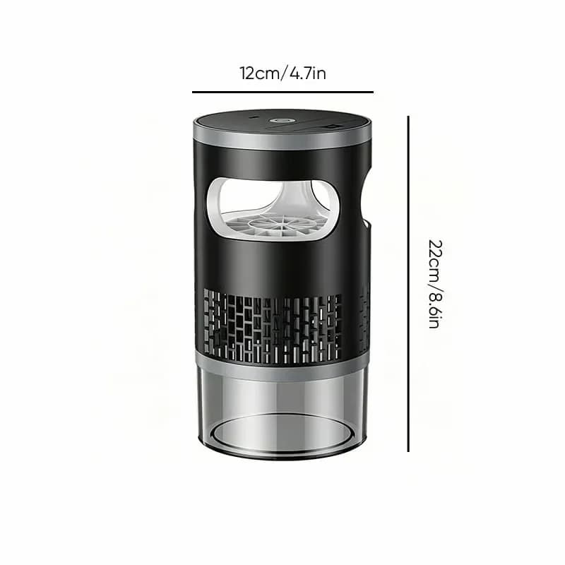 Plug-In Mosquito Killer Trap, Straight Plug, No Switch - View 1
