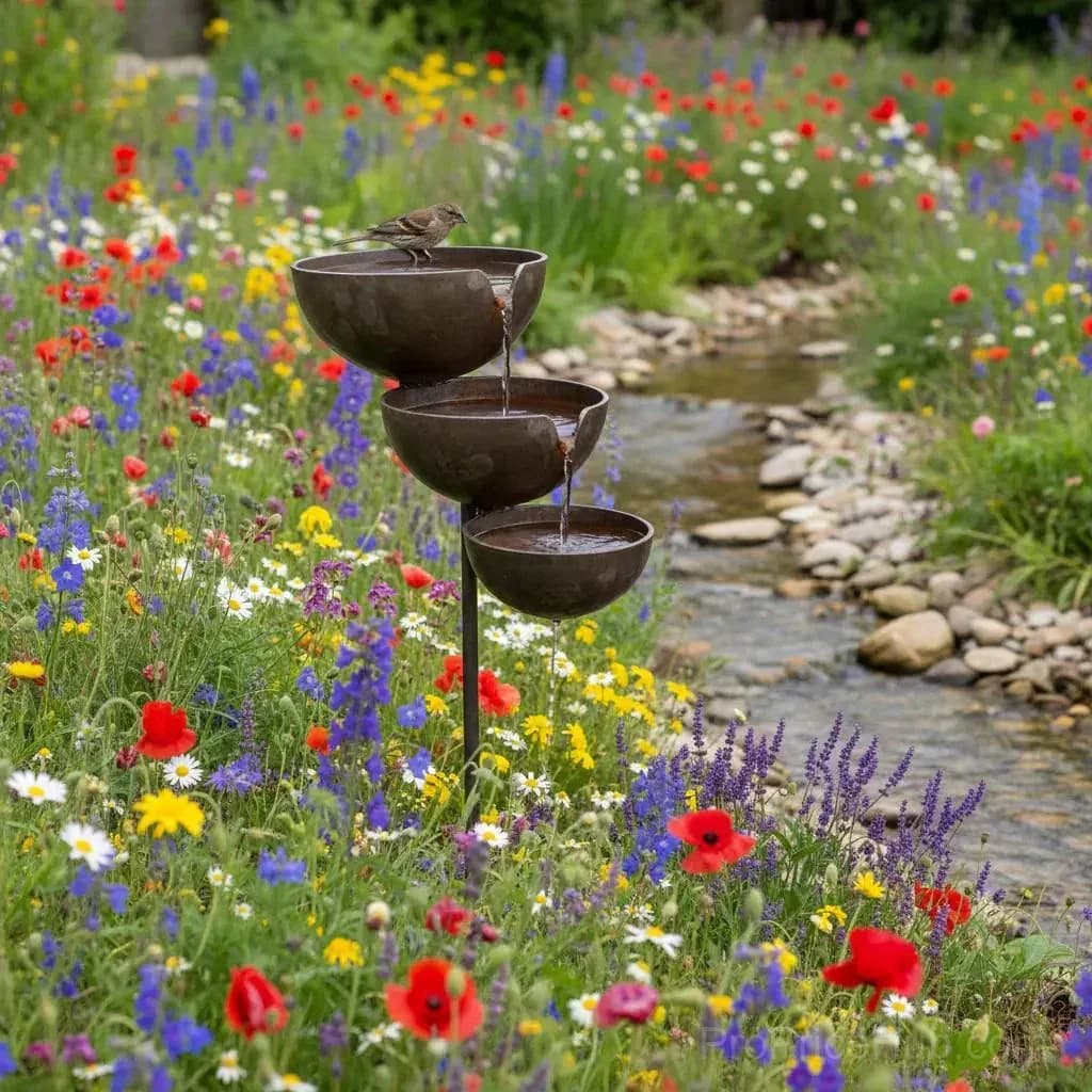 Garden Decor Bring Life Back to Your Garden - View 2