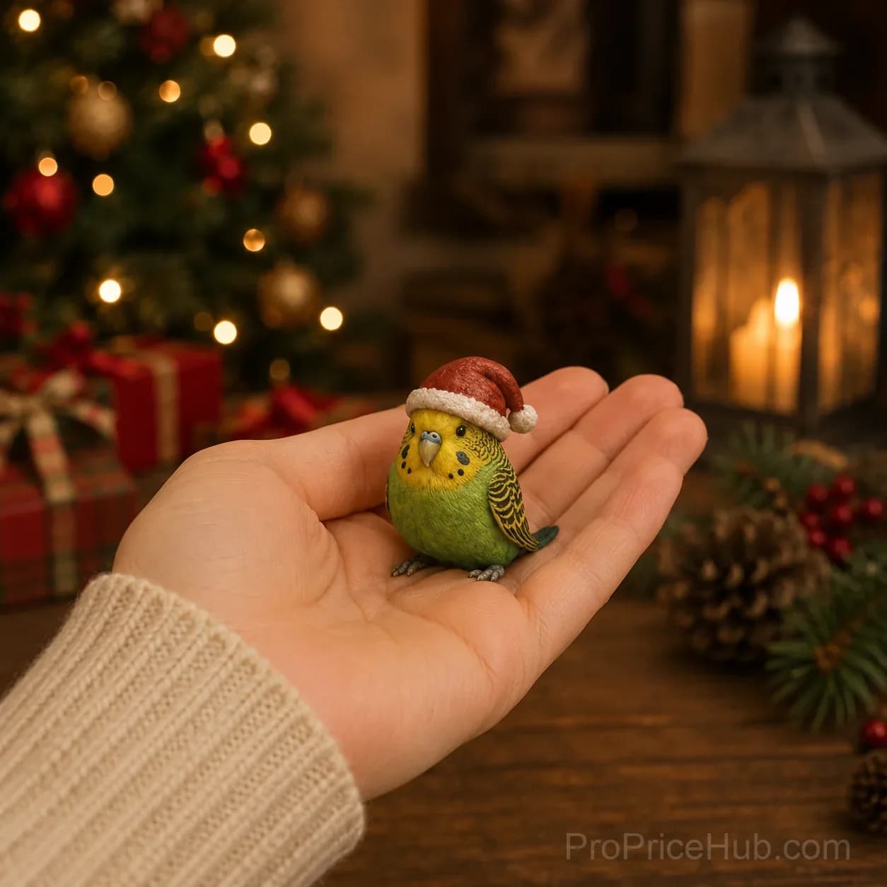 24 Days of Small Pets & Friends Advent Calendar 🎄🐹 - View 4