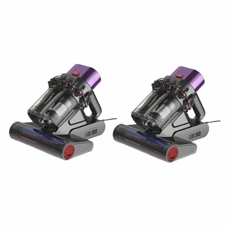UV Bed Vacuum Cleaner for Mattresses, 1-Piece - View 2