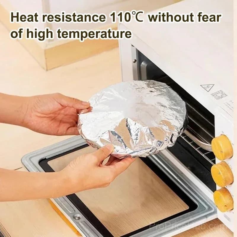 Insulated Foil Food Covers - View 8