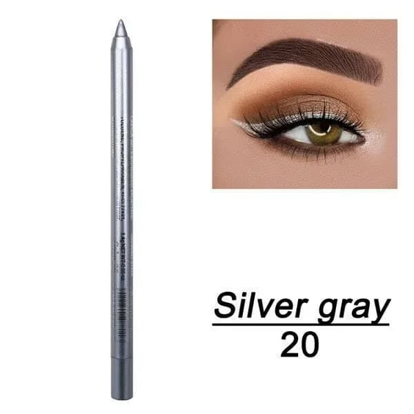 Waterproof Long Lasting Eyeliner Pencil - 01 - View 15