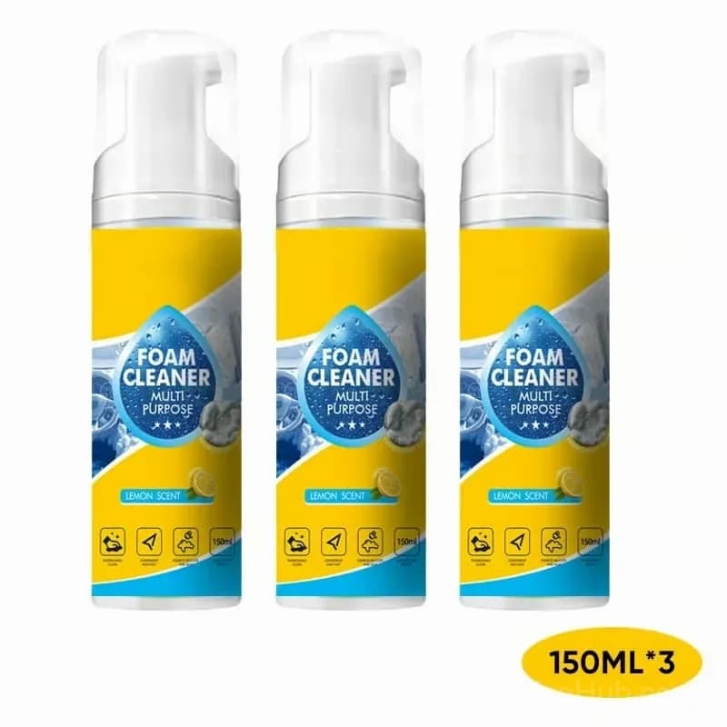 Foam No-Rinse Cleaner, 1 Pc - View 3