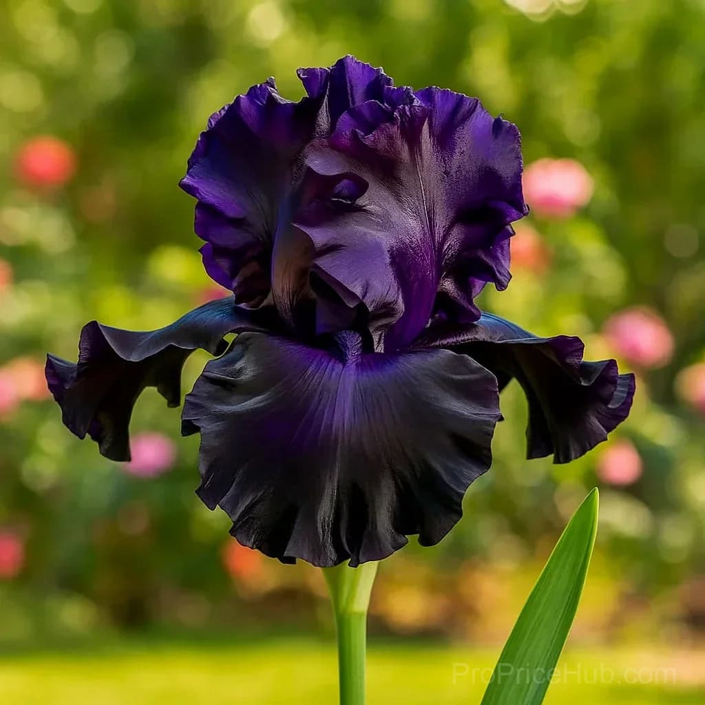 Signature Tall Bearded Iris – Premium Garden Bulbs - View 2