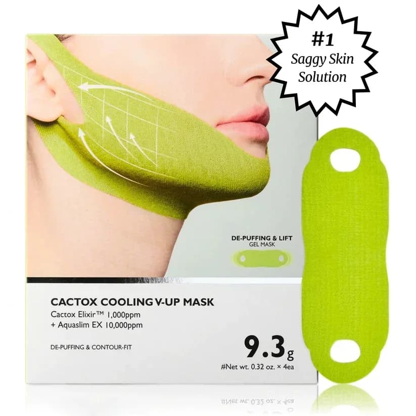 V-Lifting Mewing Band (4 Masks Per Pack) - View 1