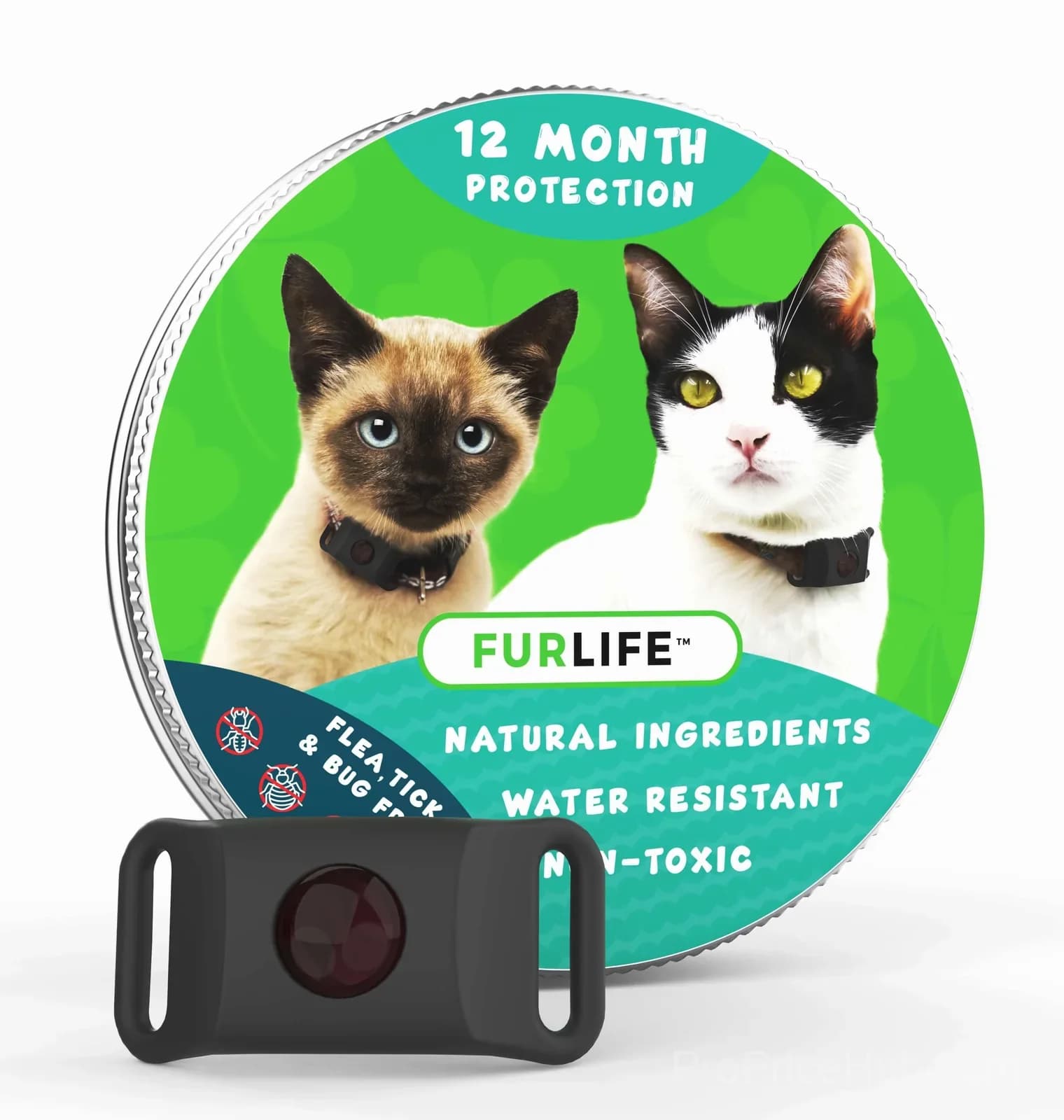 12-Month Flea & Tick Protection for Dogs - View 16