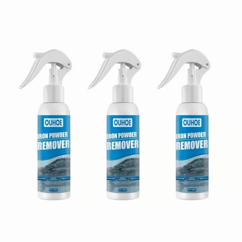 Car Rust Removal Spray, 100ml Bottle - View 3