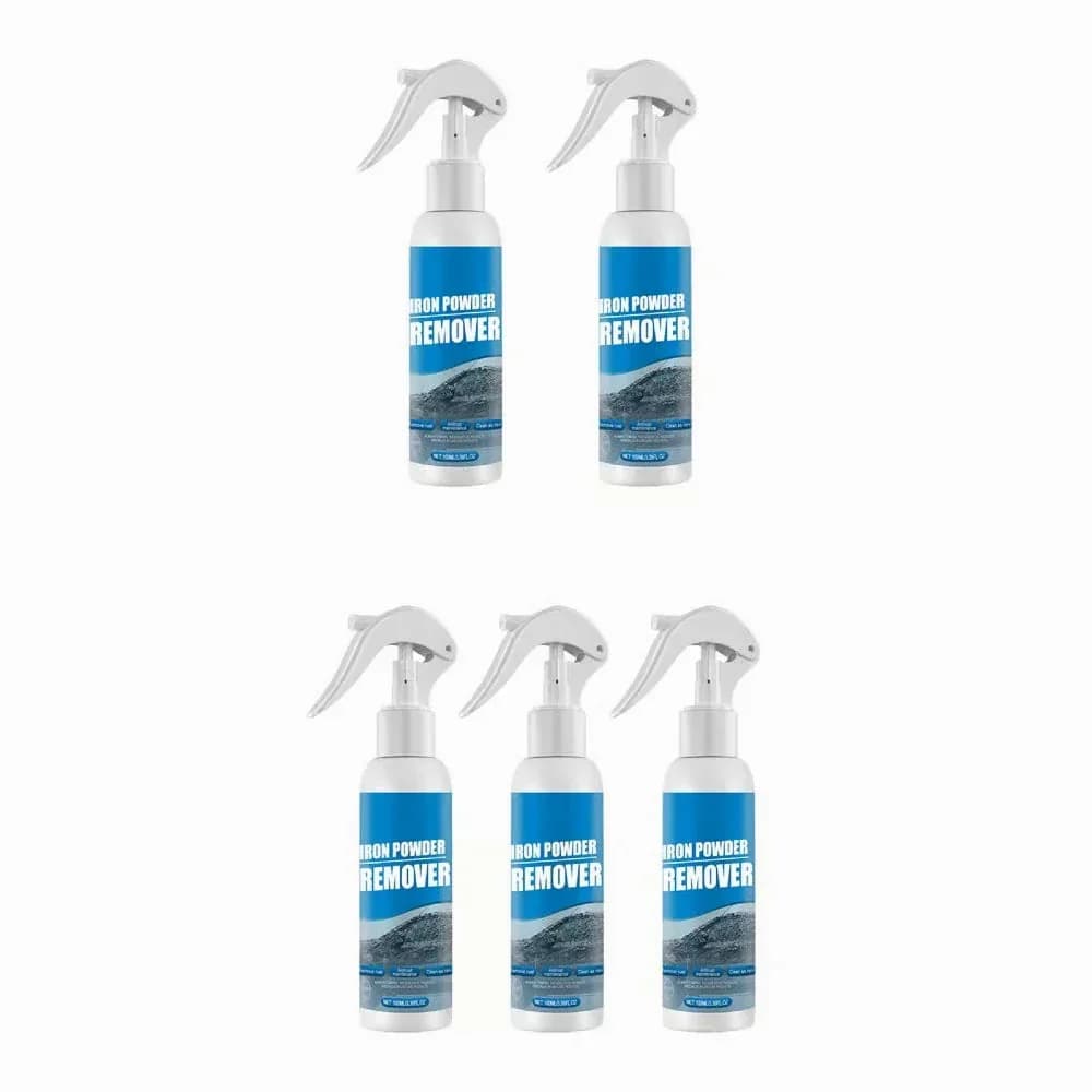 Multi Purpose Rust Remover Spray for Car Care - View 3