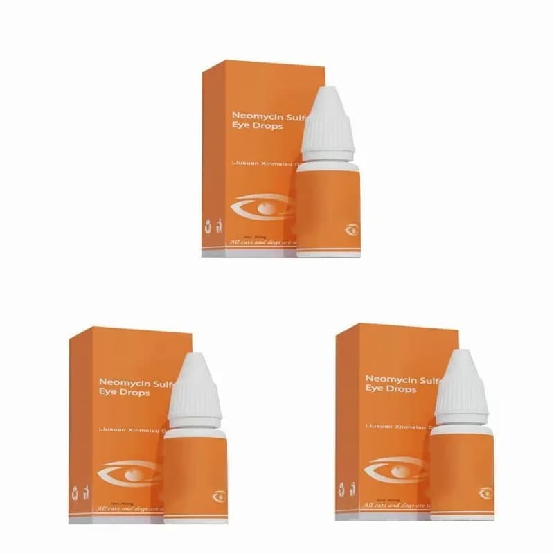 Pet Eye Drops, 8ml Bottle - View 3