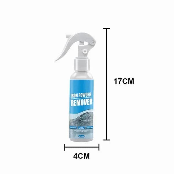 Multi Purpose Rust Remover Spray for Car Care - View 1