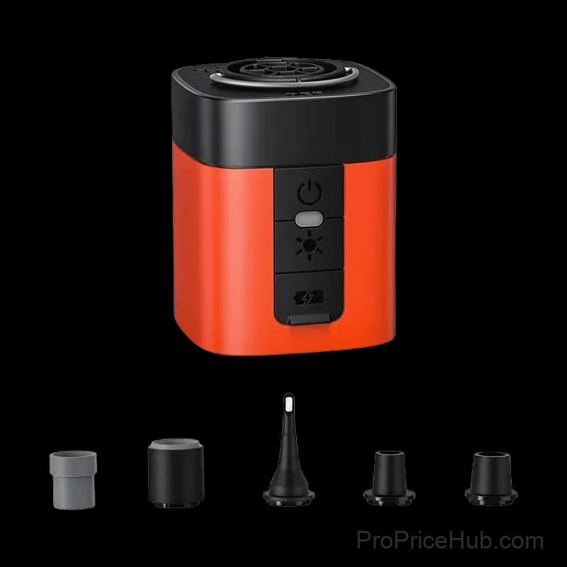 Portable Mini Air Pump, 1 Set - Main