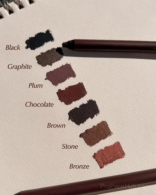 24 Hour Waterproof Eyeliner Duo - Sharpenable Pencil - View 2