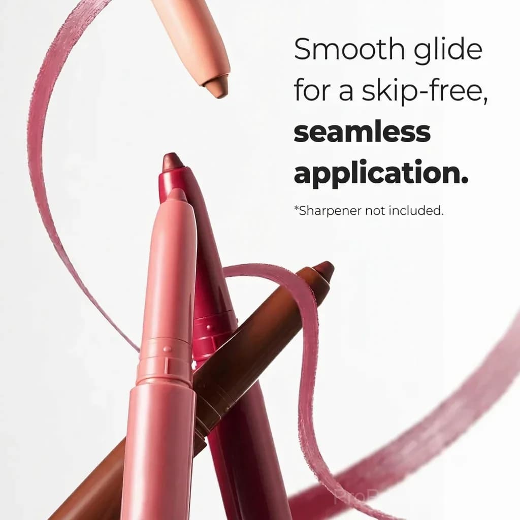 Easy Glide Creamy Lip Liner — Smooth Blendable Color - View 6