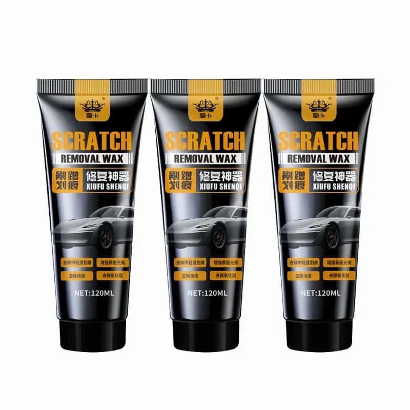 Car Scratch Repair Paste, 1 Pc - View 2
