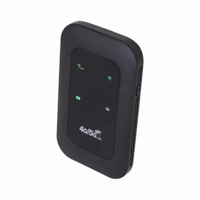 All-Network Portable WiFi Hotspot - View 1