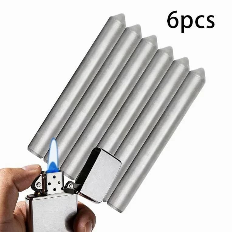 6-Pack Low Temperature Welding Rods - Universal Repair - View 1