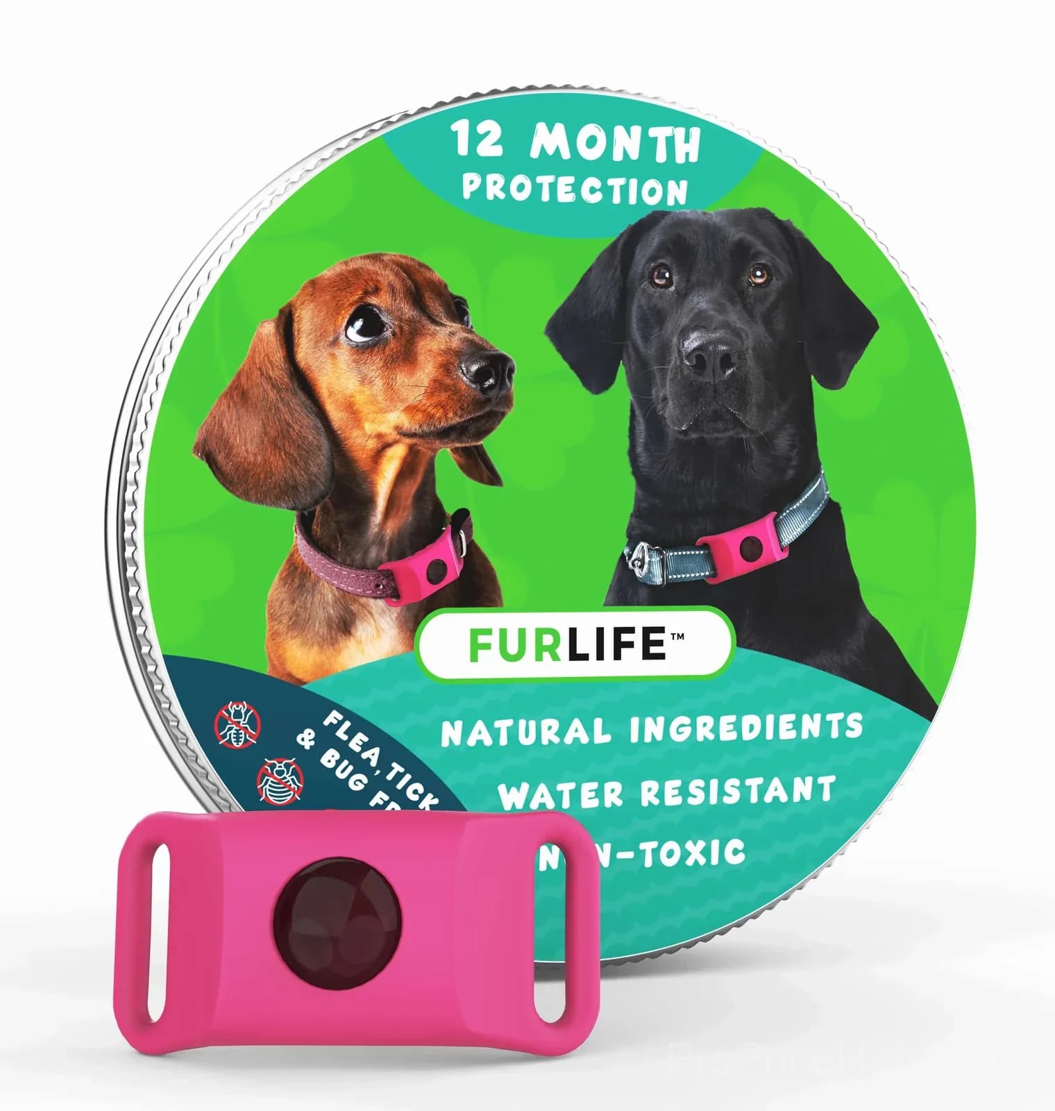 12-Month Flea & Tick Protection for Dogs - View 9