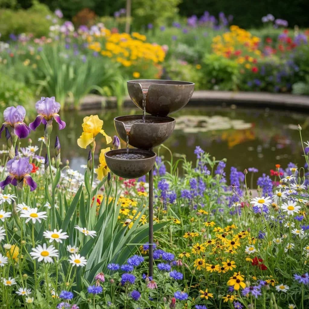 Garden Decor Bring Life Back to Your Garden - View 7