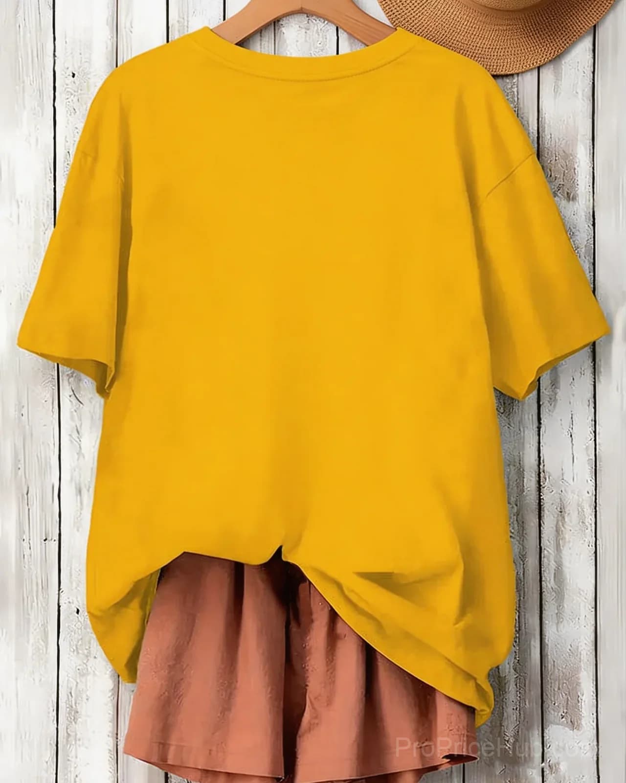 Ruby Bridges Illustrated Print Cotton T-Shirt - View 2