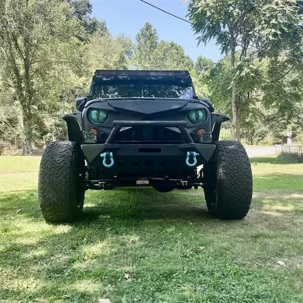 Beast Eyes Headlight Decals – 1 Pair - View 8