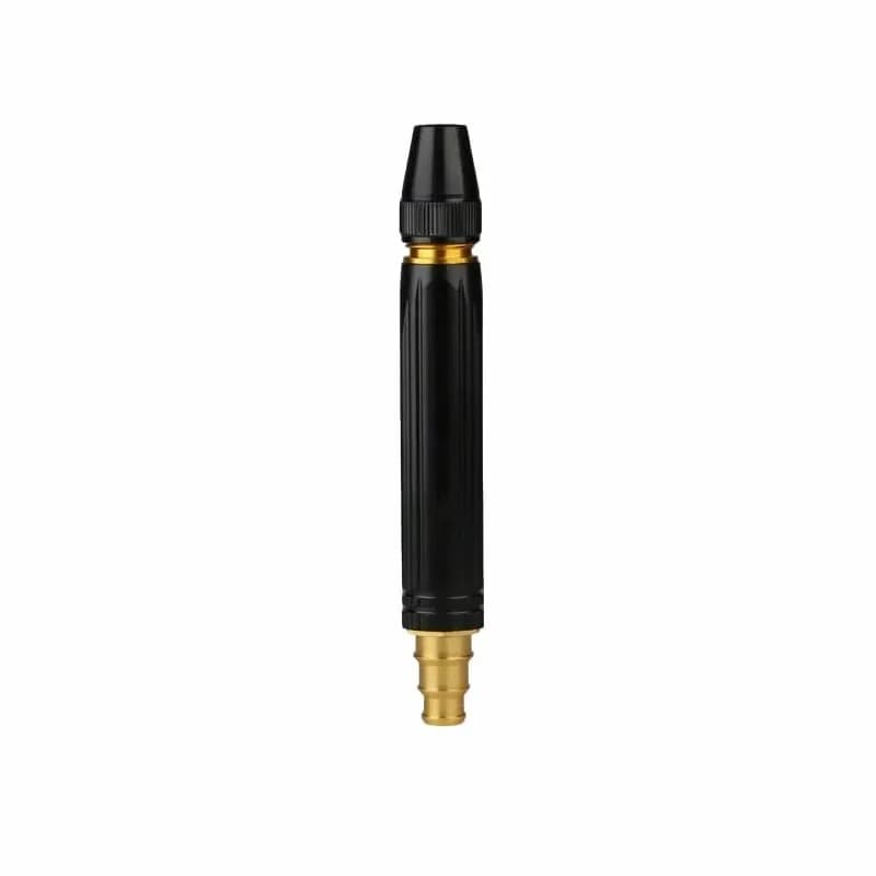 Adjustable Metal Garden Hose Nozzle Sprinkler - Main