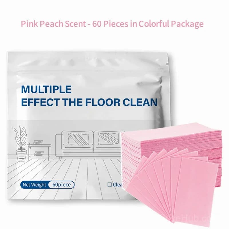 Multi-Surface Floor Cleaning Tablets for Hardwood, Tile, Laminate - View 21