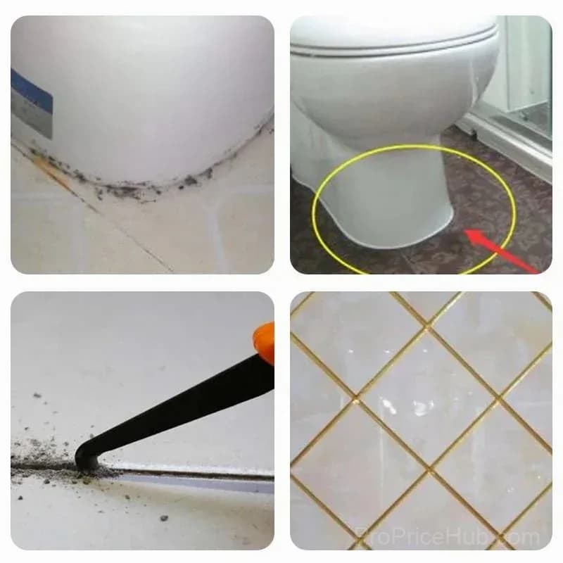 Anti-Mould & Waterproof Joint Pen for Ceramic Tiles - View 8
