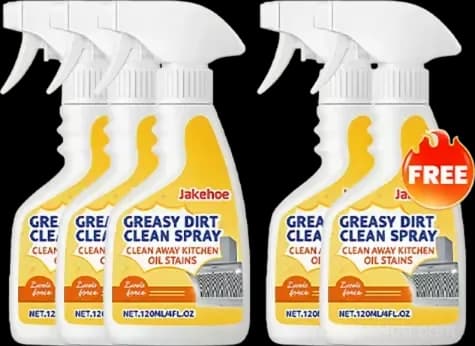 Heavy Grease Cleaner, Mild Formula, Fast-Decomposing, 1 Pack - View 12