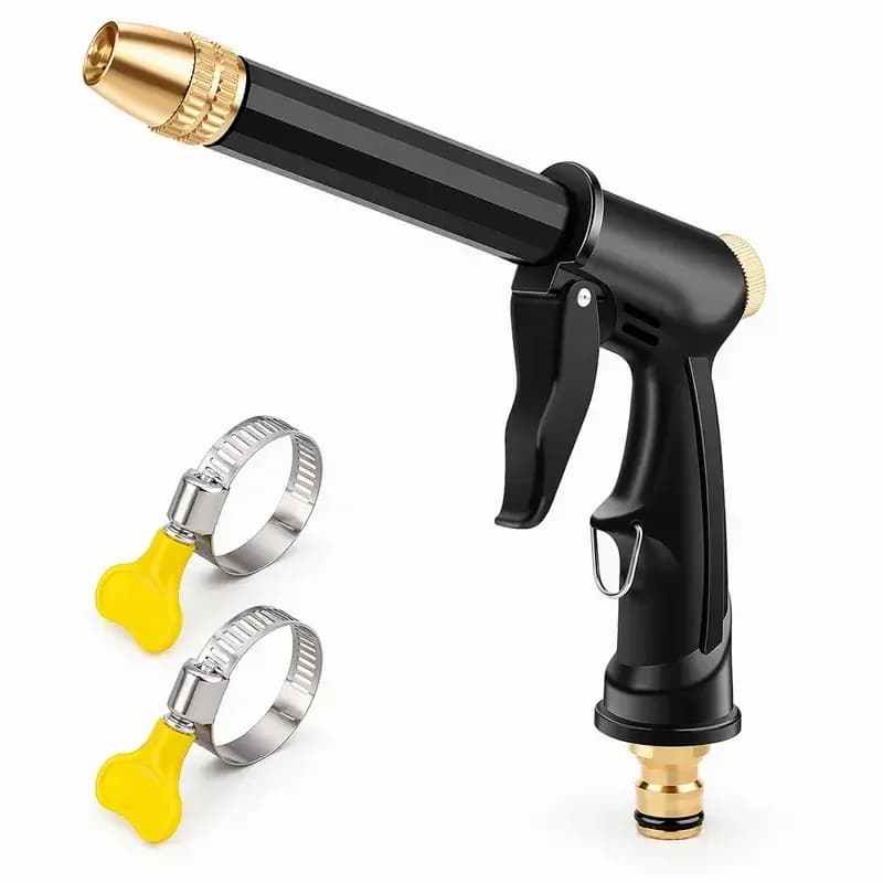 Powerful High-Pressure Home Car Wash & Garden Sprayer - View 1