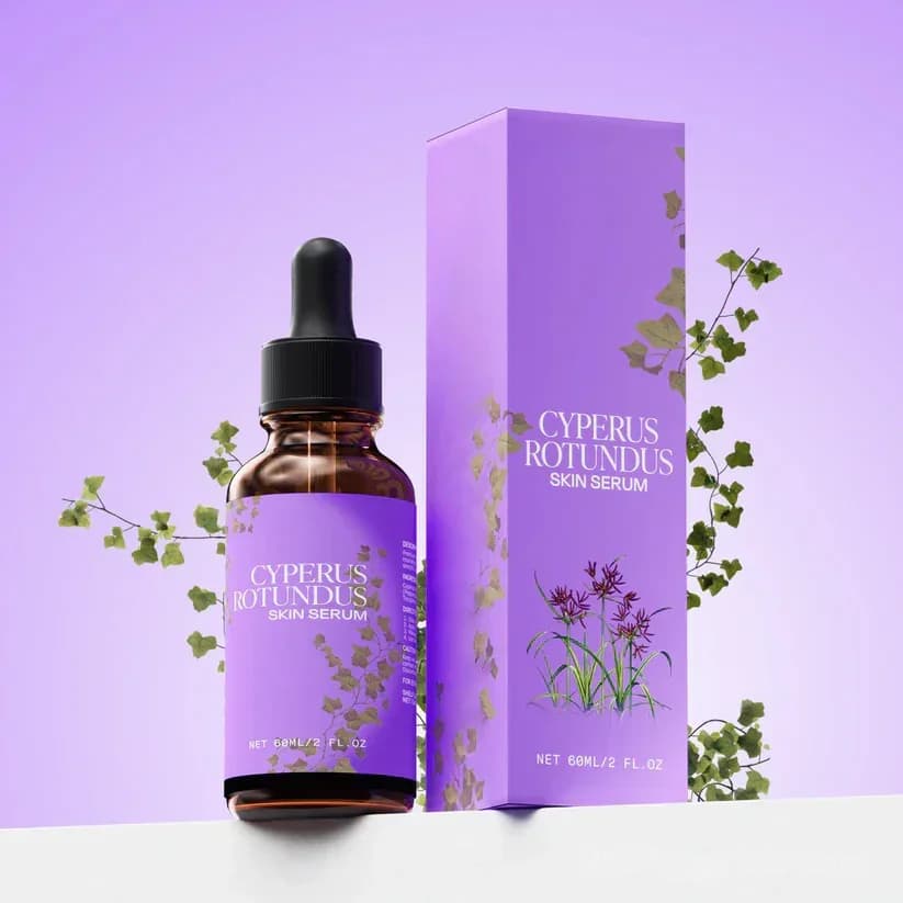 Cyperus Rotundus Skin Serum by Viralaluna - View 1