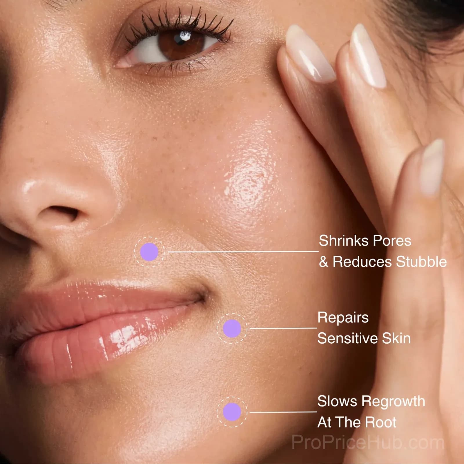 Cyperus Rotundus Skin Serum by Viralaluna - View 2