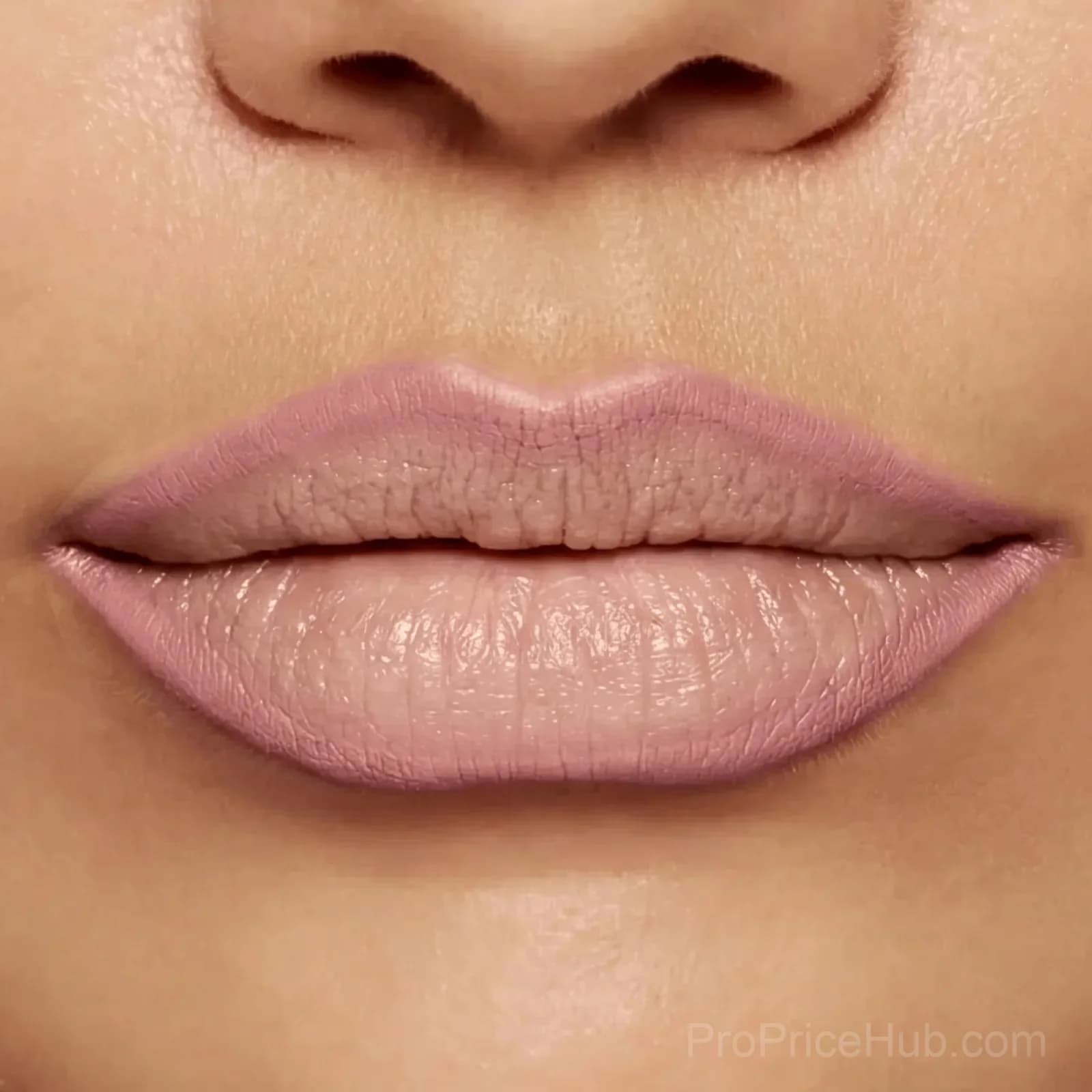 Easy Glide Lip Liner Pencil, 01 Bare Memory - Alt