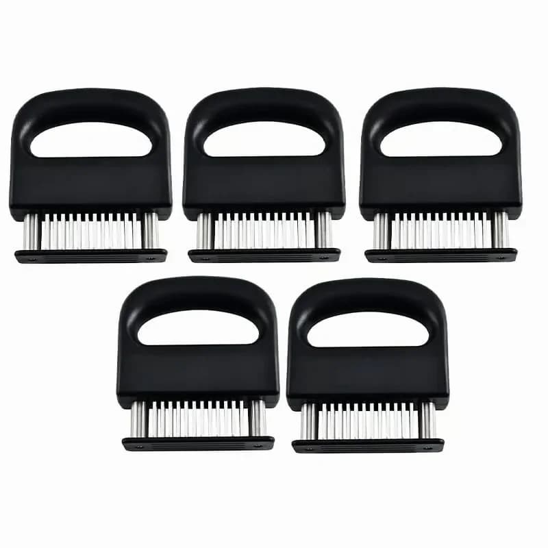 Spring-Loaded Meat Tenderizer Tool, 1 Piece - View 3