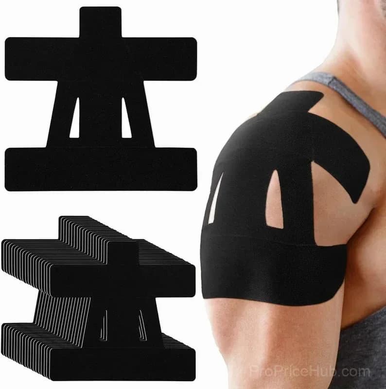 Kinesiology Tape for Muscle Support & Pain Relief - Main