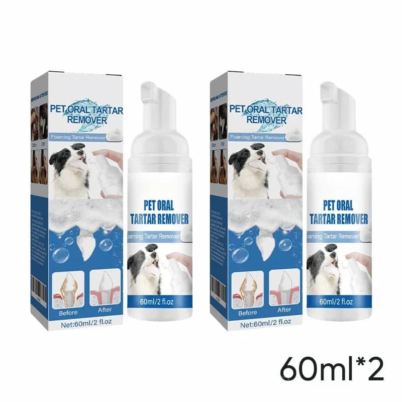 Pet Dental Tartar Care Spray - View 2