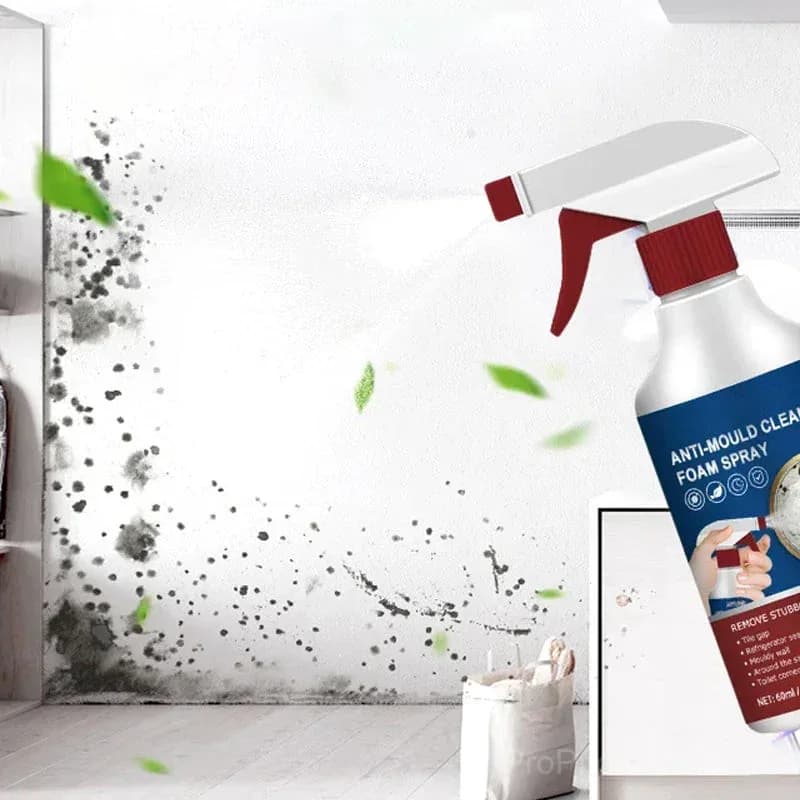 Anti-Mould Cleaning Foam Spray - View 2