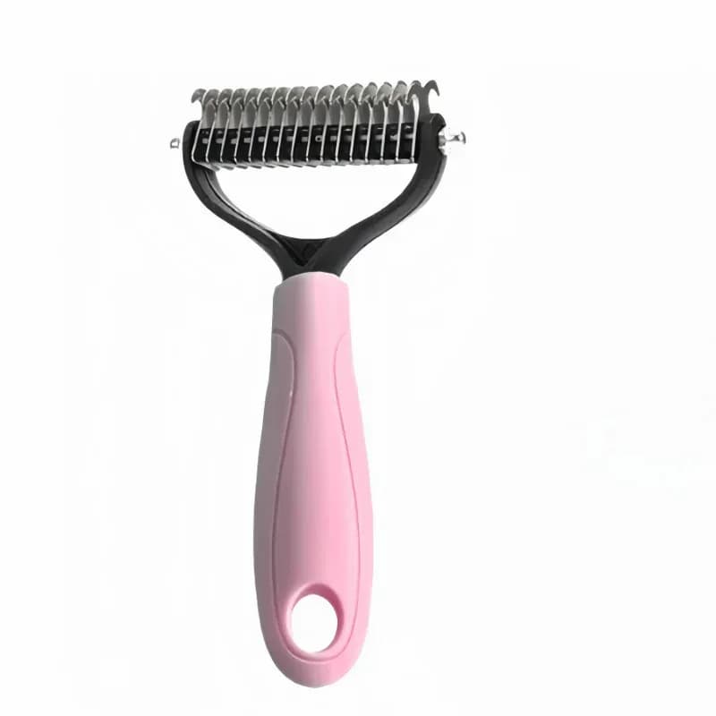 Dual-Sided Pet Grooming Comb for Dogs and Cats - View 13