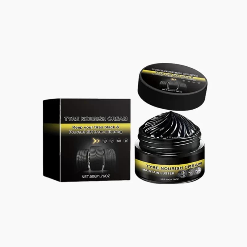 Tire & Wheel Cleaning and Refurbishing Wax - View 11