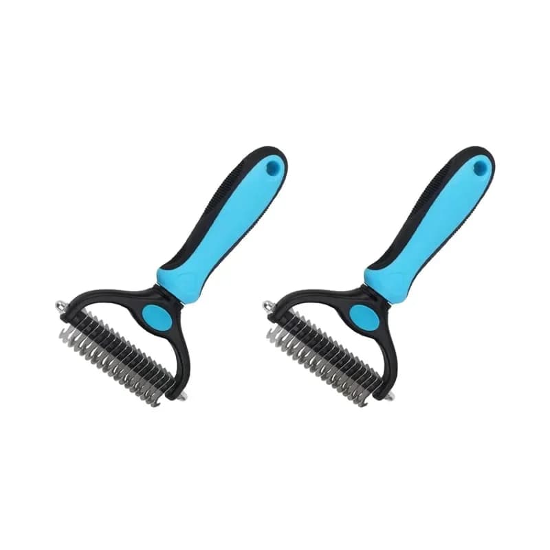 Pet Pro Large Blue Pet Grooming Tool - View 7