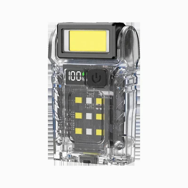 LED Work Light with 180° Rotating Head - View 14