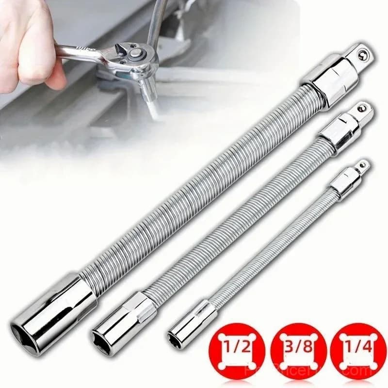 Universal Heavy Duty Electric Wrench Socket - View 1