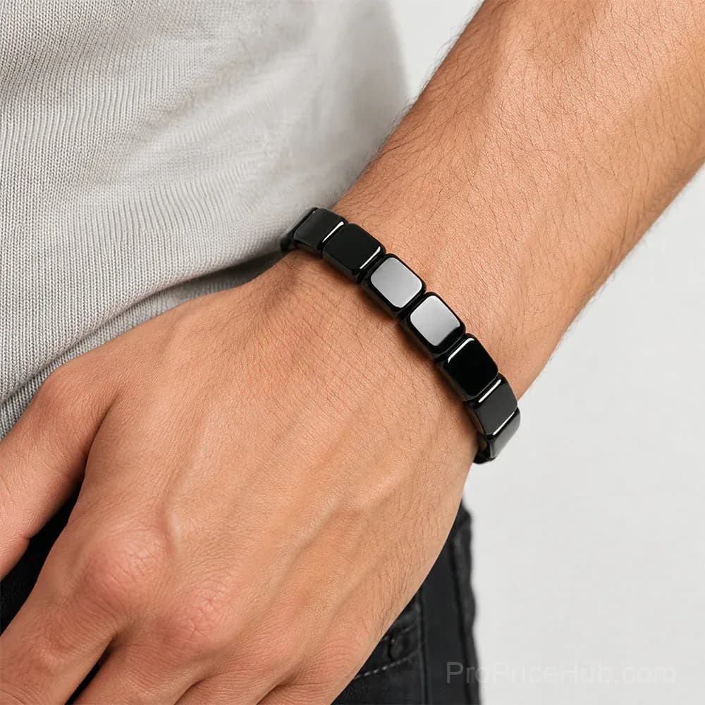 Hematite Bracelet - View 6