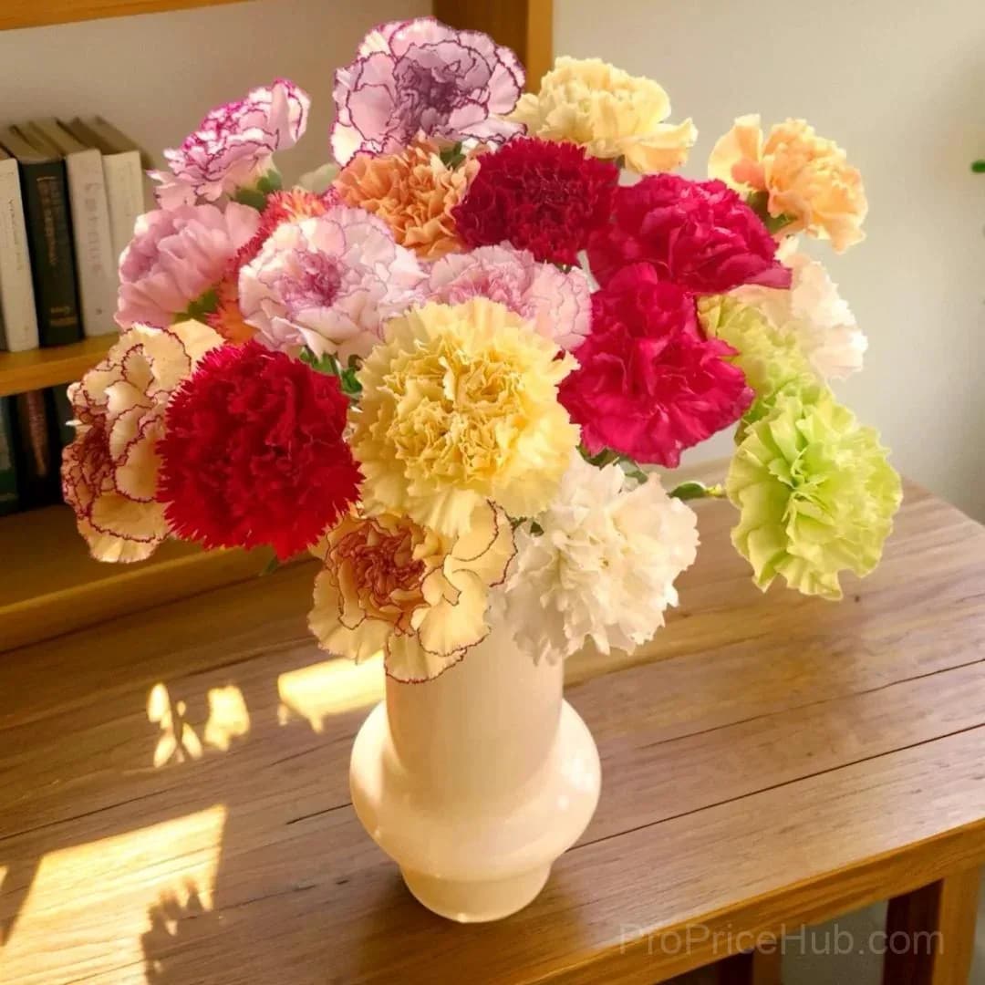 Premium Carnation Seeds - View 1