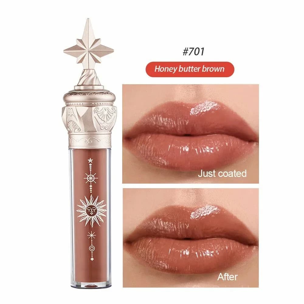 Moisturizing Long-Lasting Lip Gloss - Shade 701 - View 1